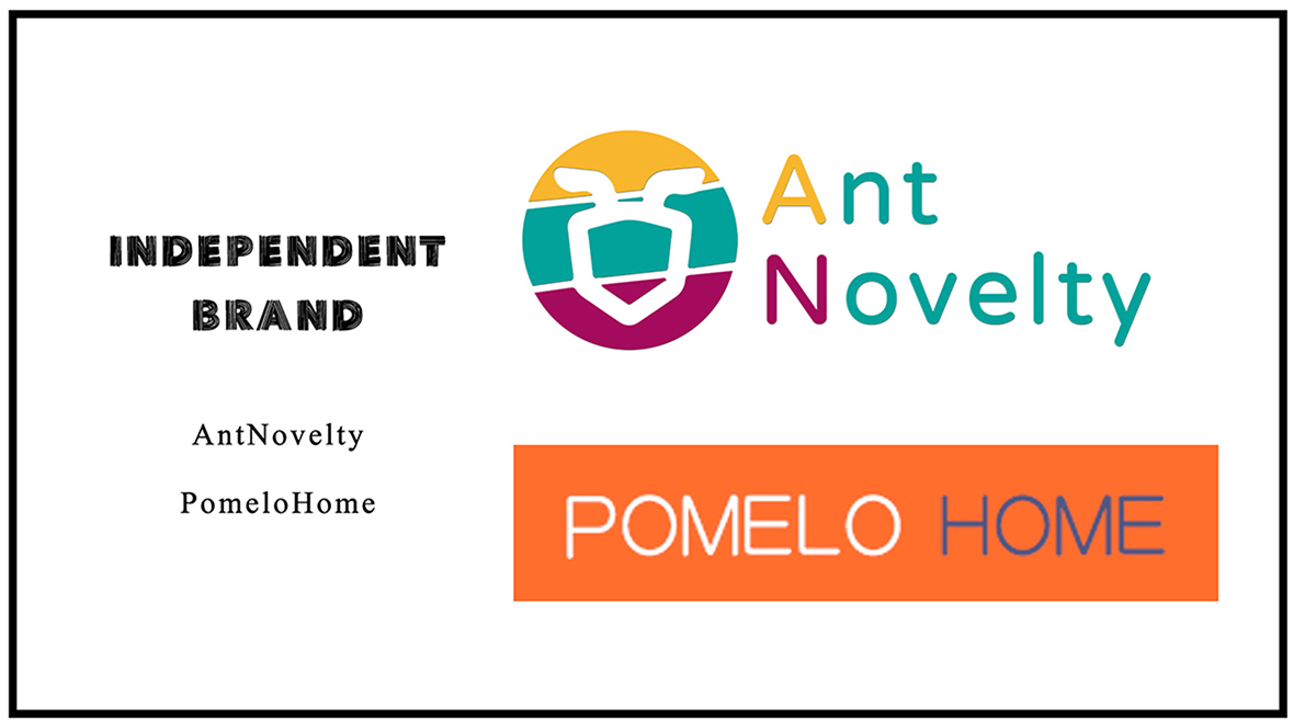 Independent brands: “AntNovelty” & “PomeloHome”: the perfect combination of aesthetics and warmth
